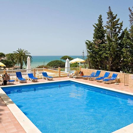 Apartamentos Do Parque Albufeira Eksteriør bilde