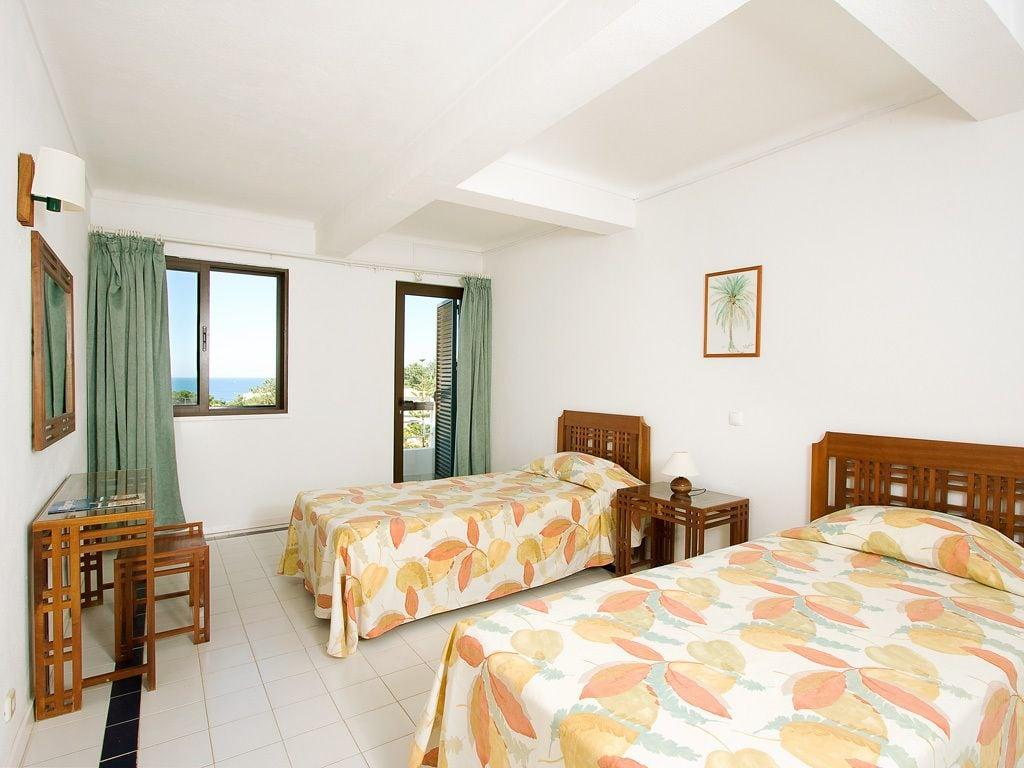 Apartamentos Do Parque Albufeira Eksteriør bilde