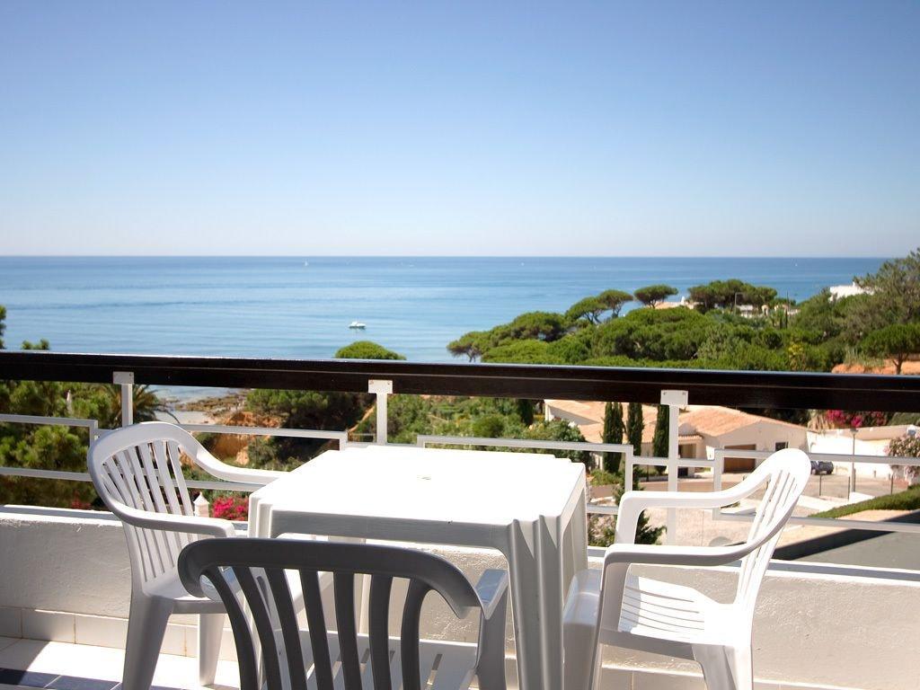 Apartamentos Do Parque Albufeira Eksteriør bilde