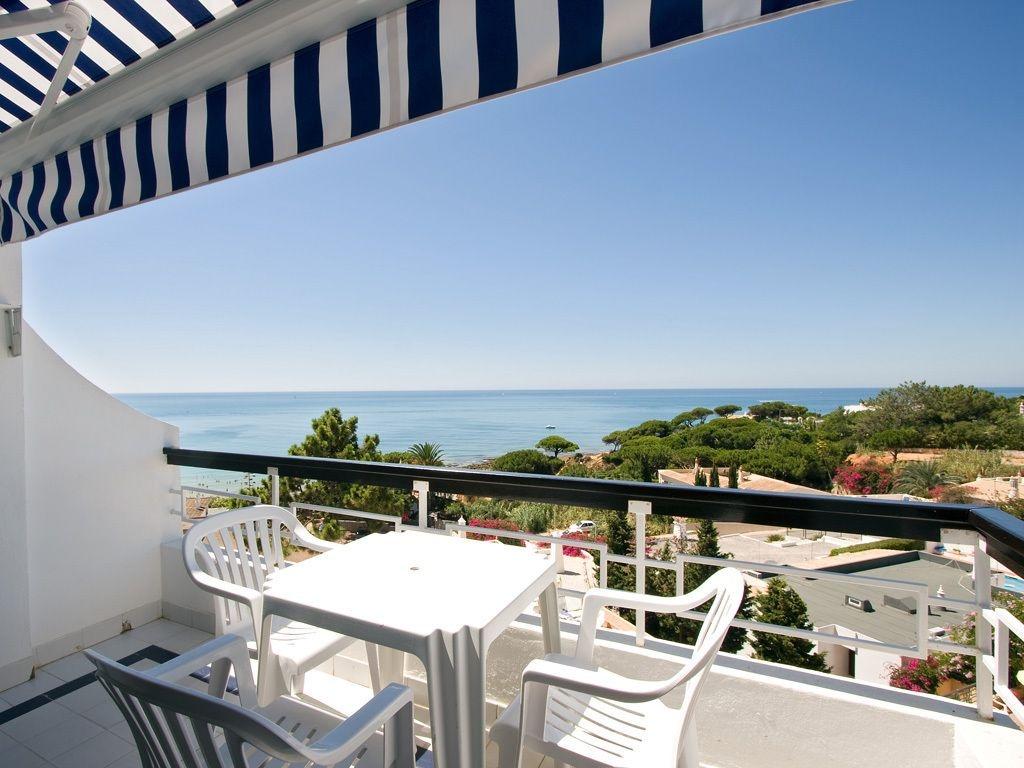 Apartamentos Do Parque Albufeira Eksteriør bilde