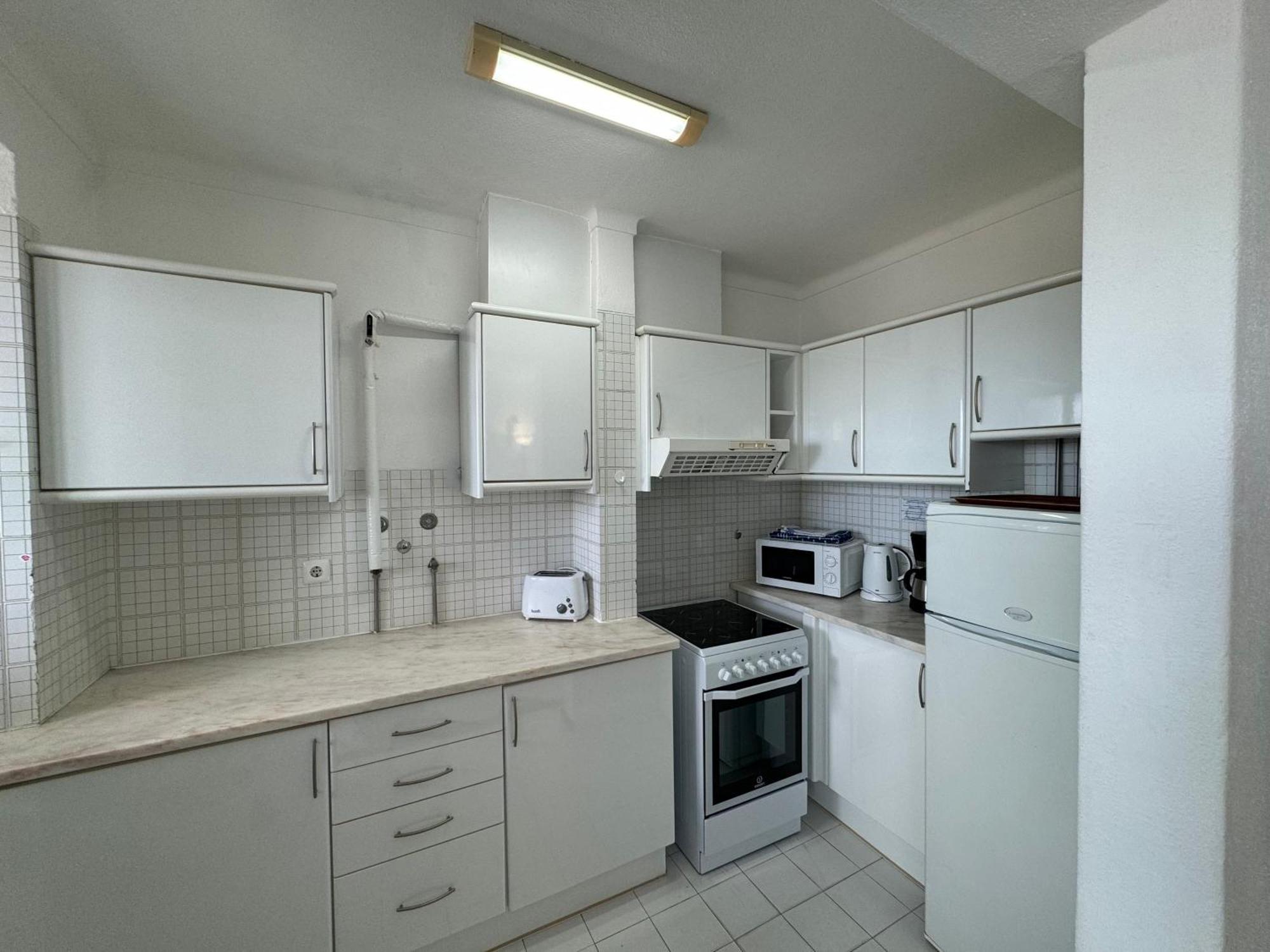 Apartamentos Do Parque Albufeira Eksteriør bilde
