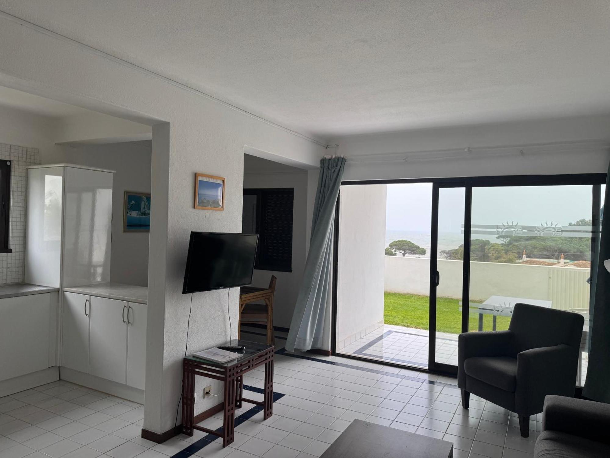 Apartamentos Do Parque Albufeira Eksteriør bilde