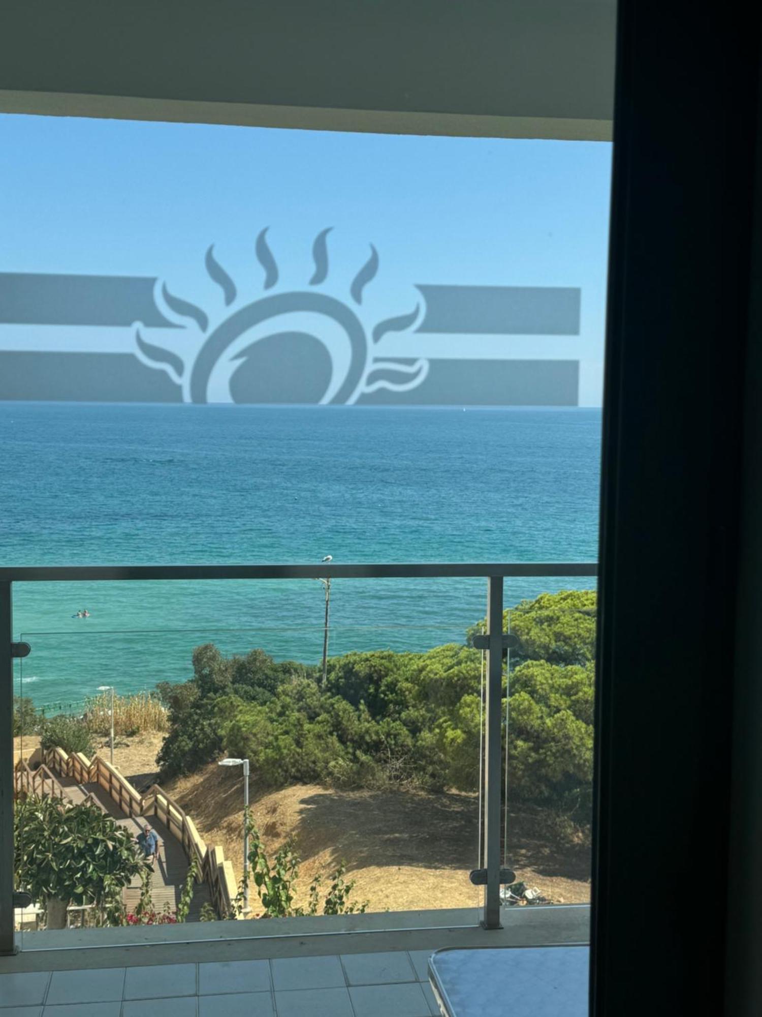 Apartamentos Do Parque Albufeira Eksteriør bilde