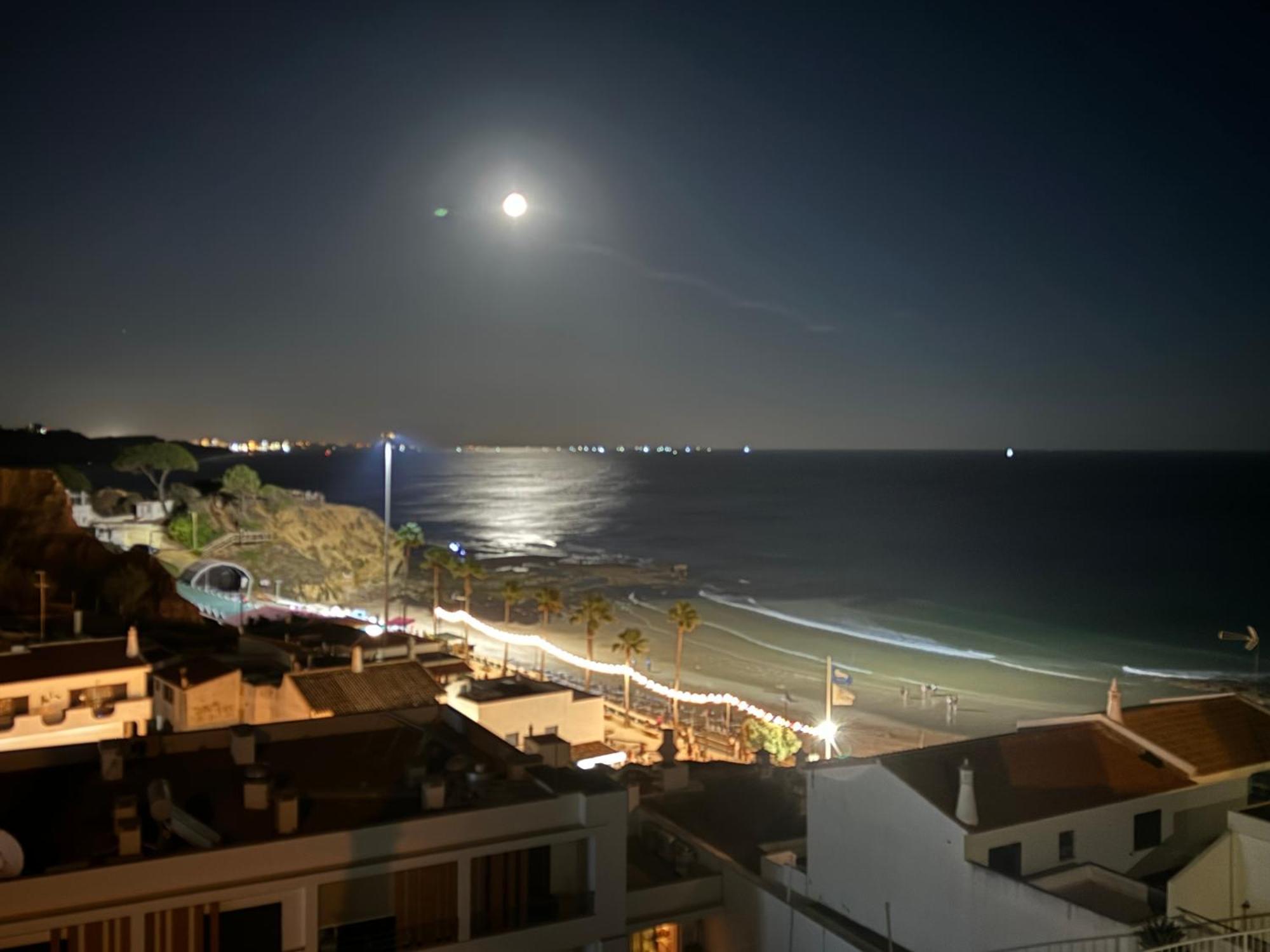 Apartamentos Do Parque Albufeira Eksteriør bilde