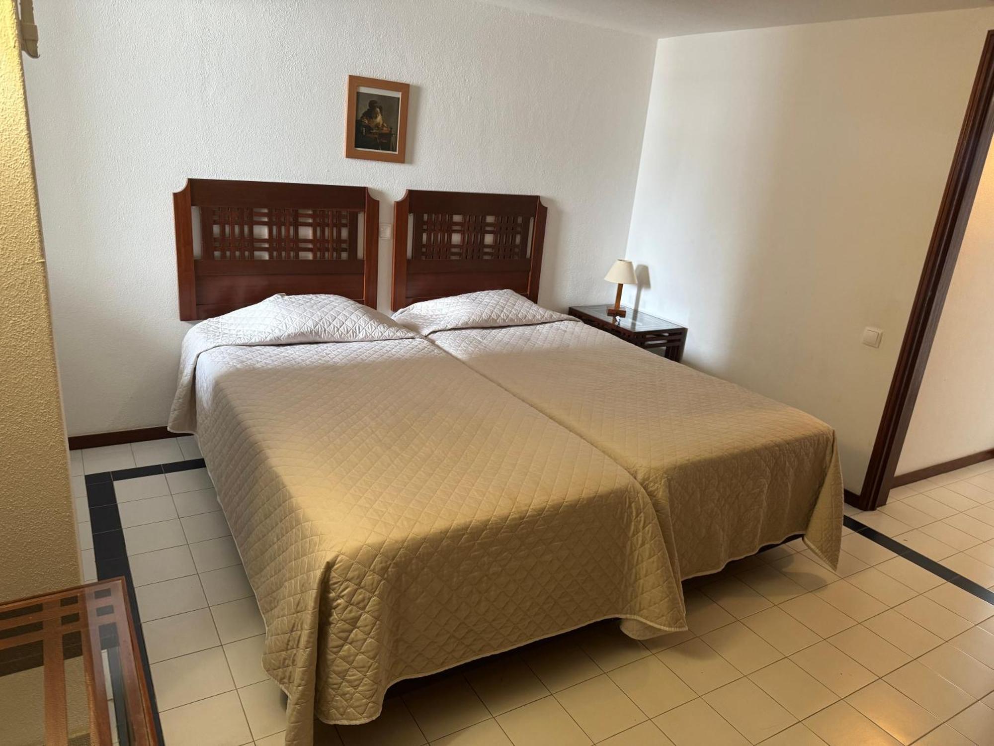 Apartamentos Do Parque Albufeira Eksteriør bilde