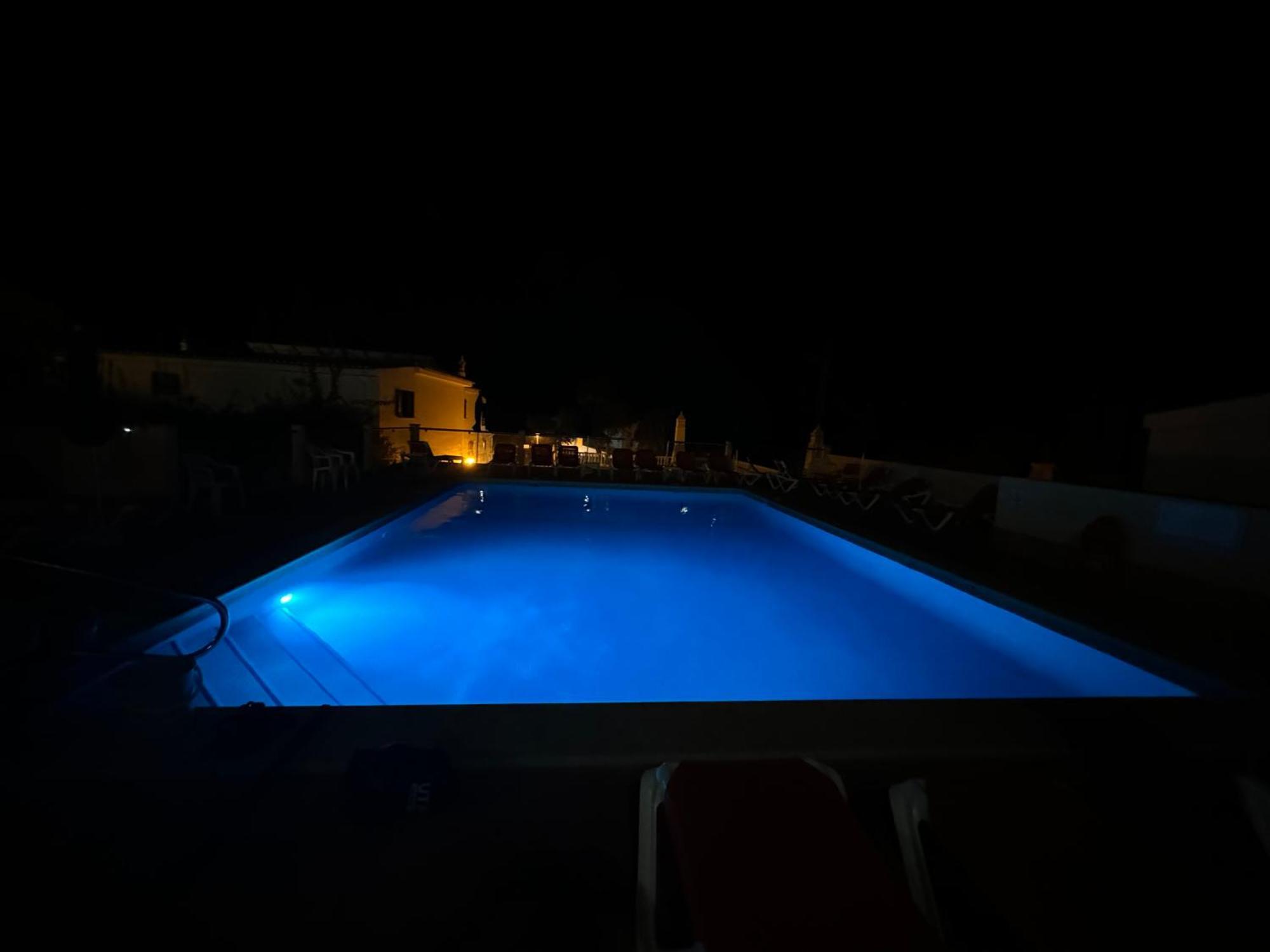 Apartamentos Do Parque Albufeira Eksteriør bilde