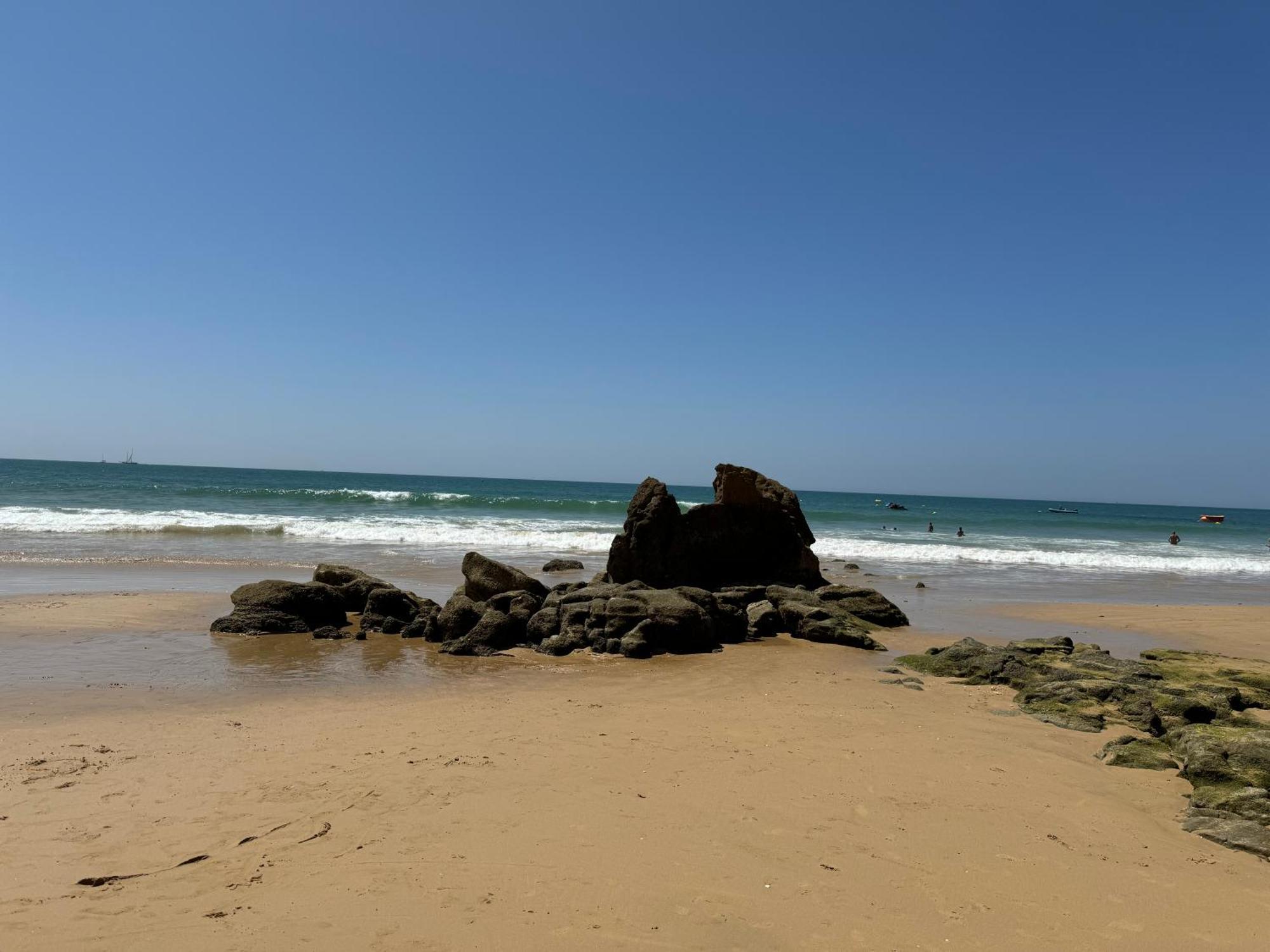 Apartamentos Do Parque Albufeira Eksteriør bilde