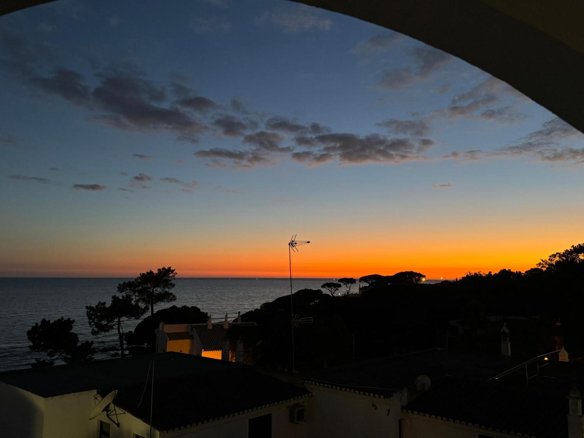 Apartamentos Do Parque Albufeira Eksteriør bilde