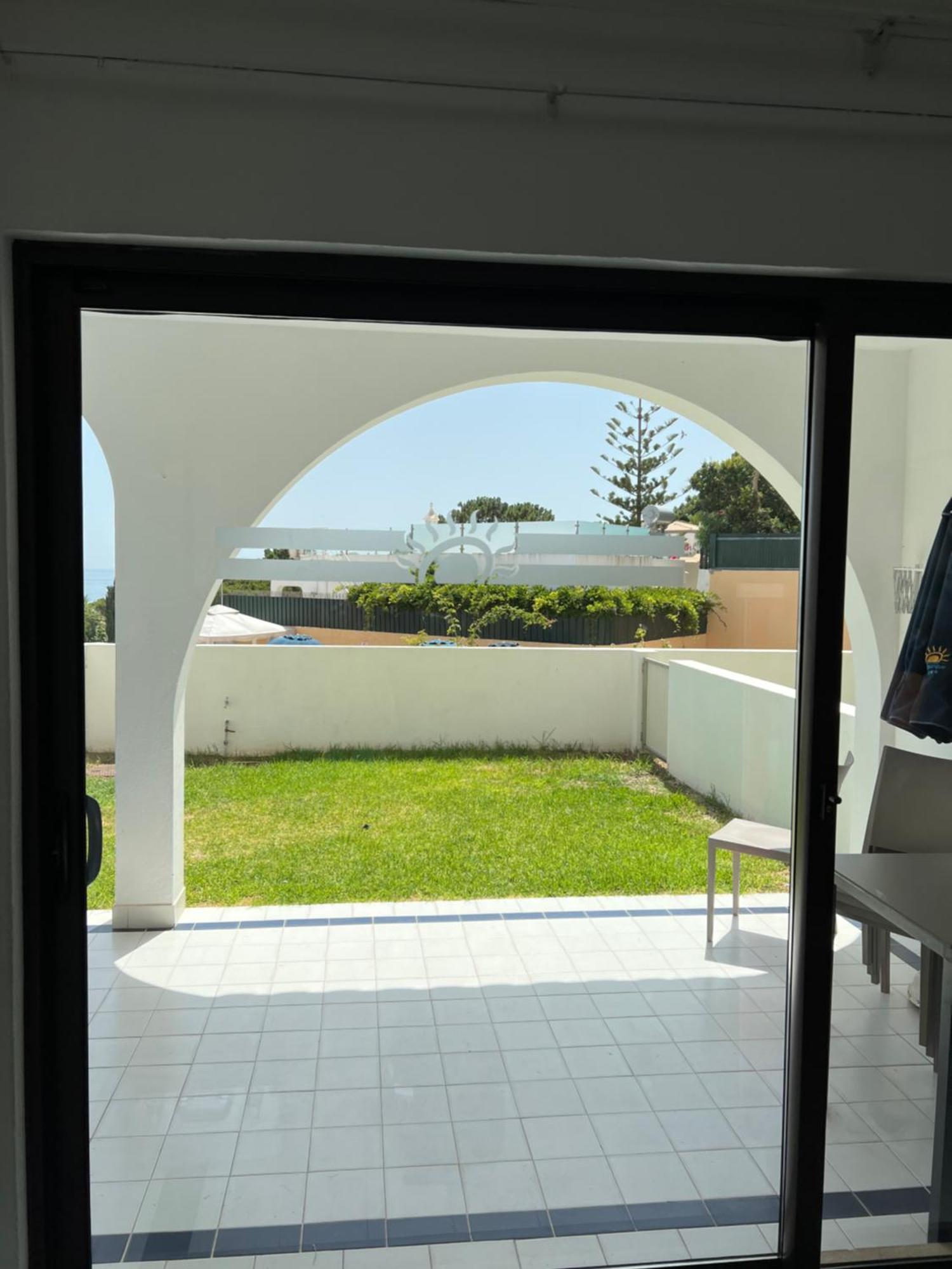 Apartamentos Do Parque Albufeira Eksteriør bilde