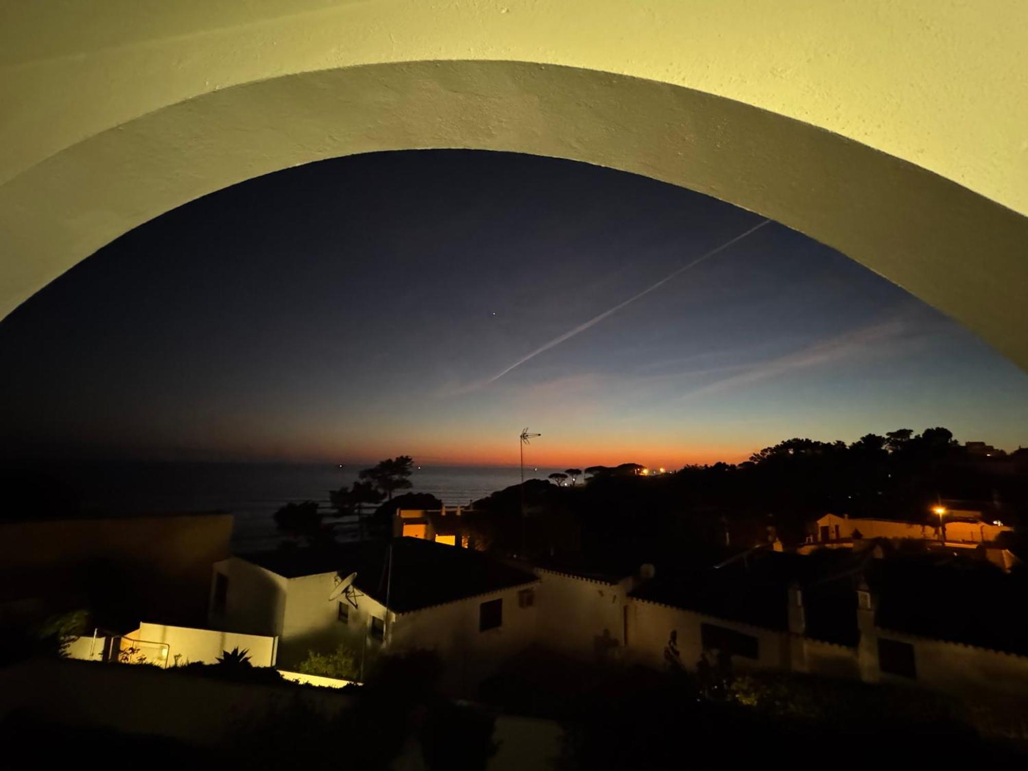 Apartamentos Do Parque Albufeira Eksteriør bilde