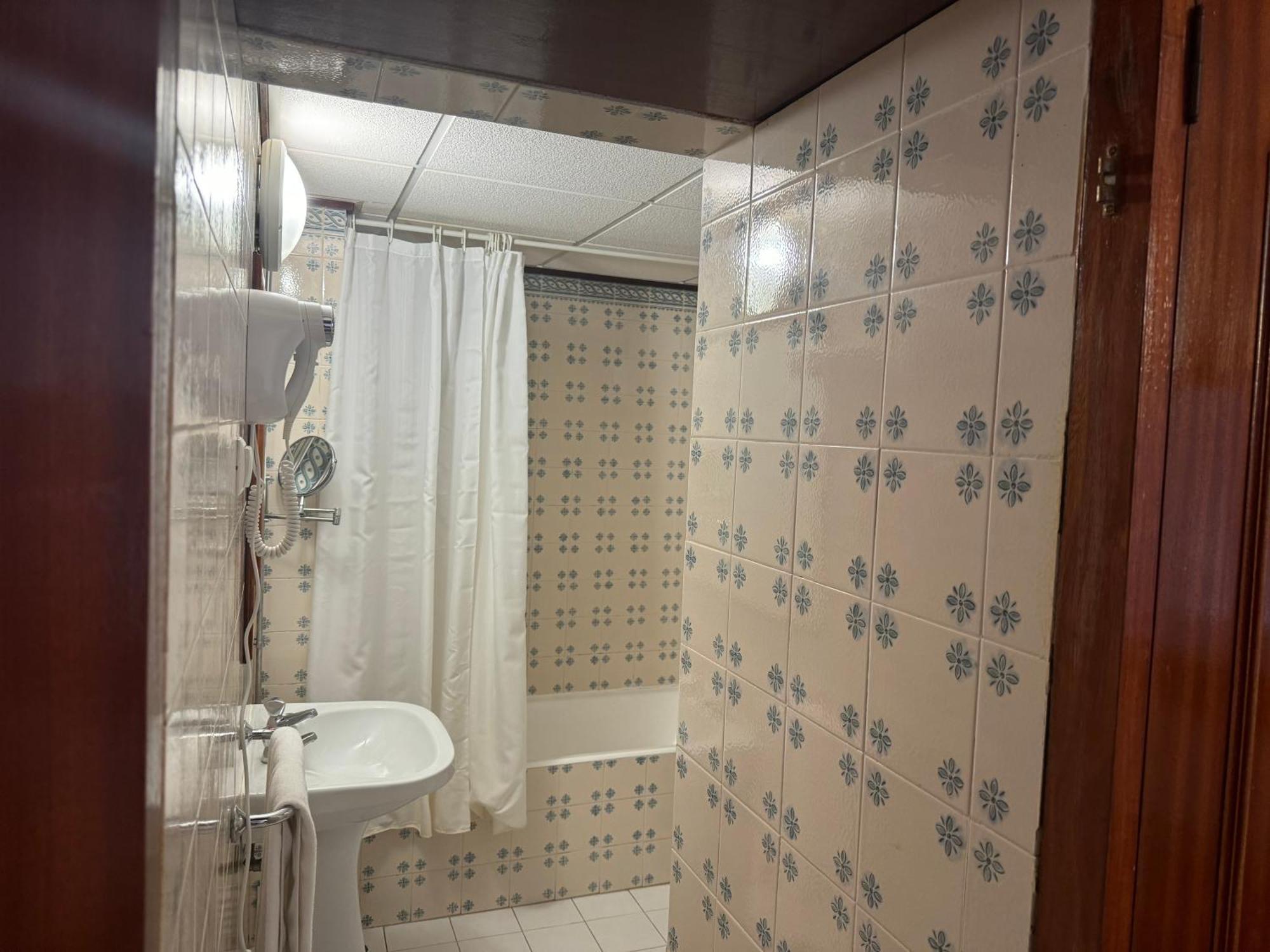 Apartamentos Do Parque Albufeira Eksteriør bilde