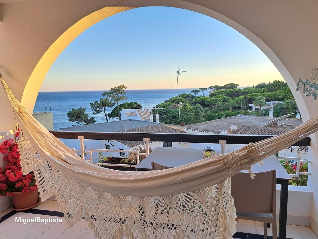 Apartamentos Do Parque Albufeira Eksteriør bilde