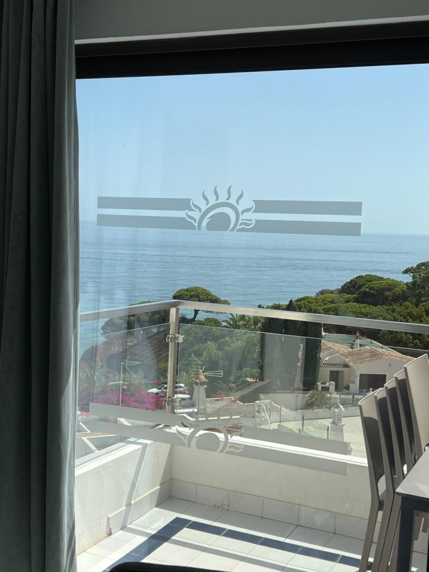 Apartamentos Do Parque Albufeira Eksteriør bilde
