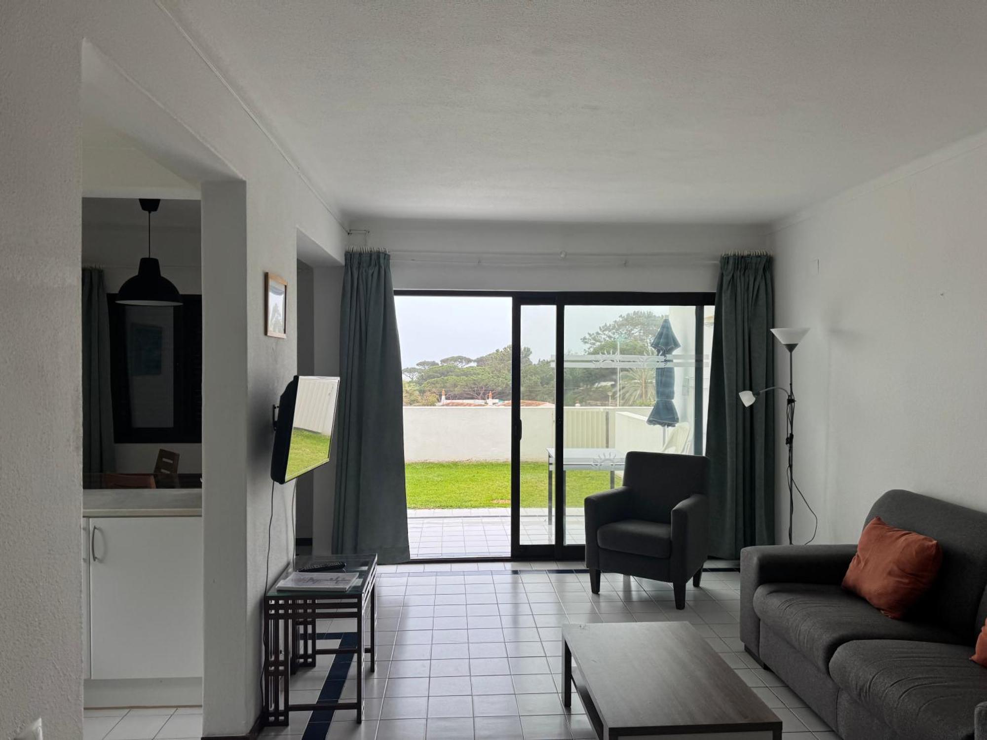 Apartamentos Do Parque Albufeira Eksteriør bilde