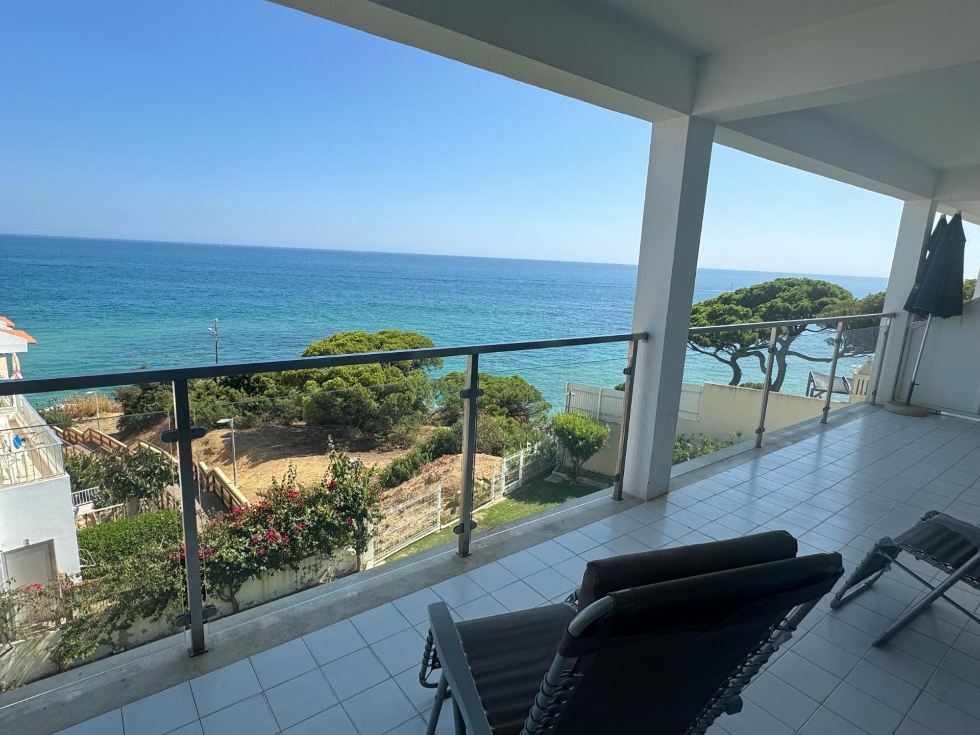 Apartamentos Do Parque Albufeira Eksteriør bilde