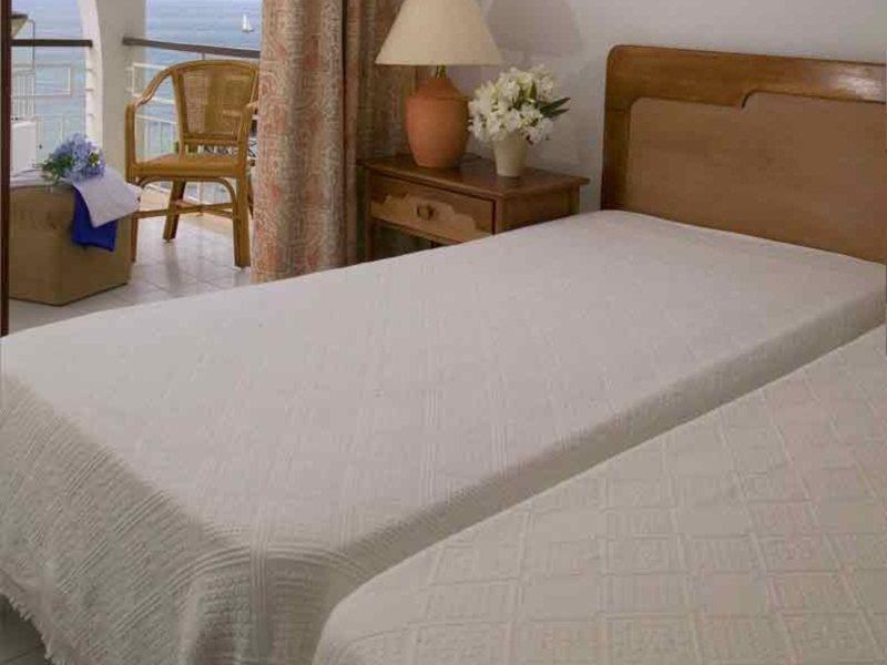 Apartamentos Do Parque Albufeira Eksteriør bilde