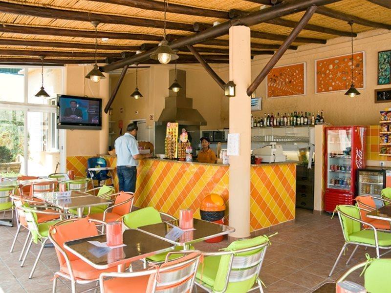 Apartamentos Do Parque Albufeira Eksteriør bilde