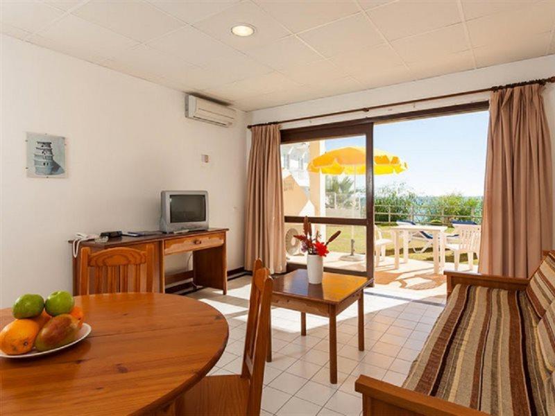 Apartamentos Do Parque Albufeira Eksteriør bilde