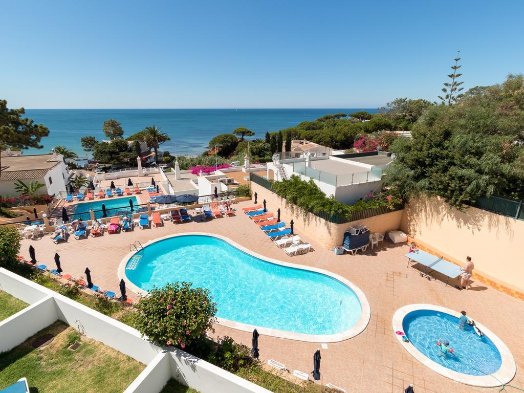 Apartamentos Do Parque Albufeira Eksteriør bilde