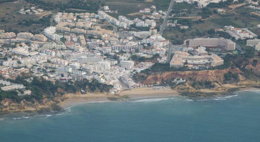 Apartamentos Do Parque Albufeira Eksteriør bilde