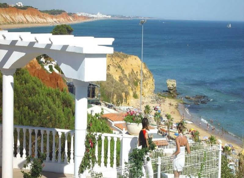 Apartamentos Do Parque Albufeira Eksteriør bilde