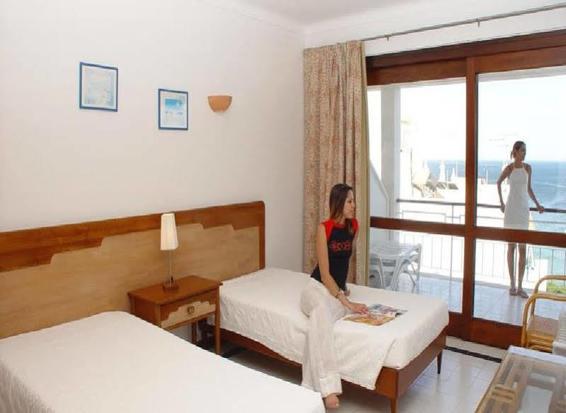 Apartamentos Do Parque Albufeira Eksteriør bilde